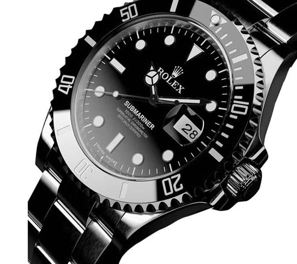Rolex Gents Wrist watch (Copy)