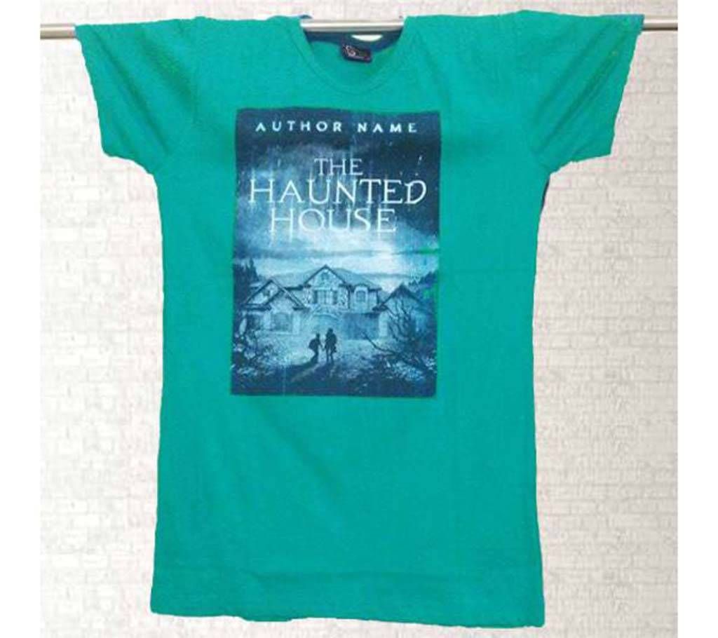 The Haunted House T-Shirt