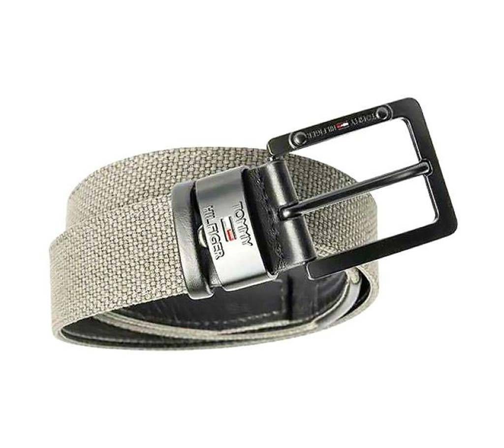 Menz Canvas Casual Belt