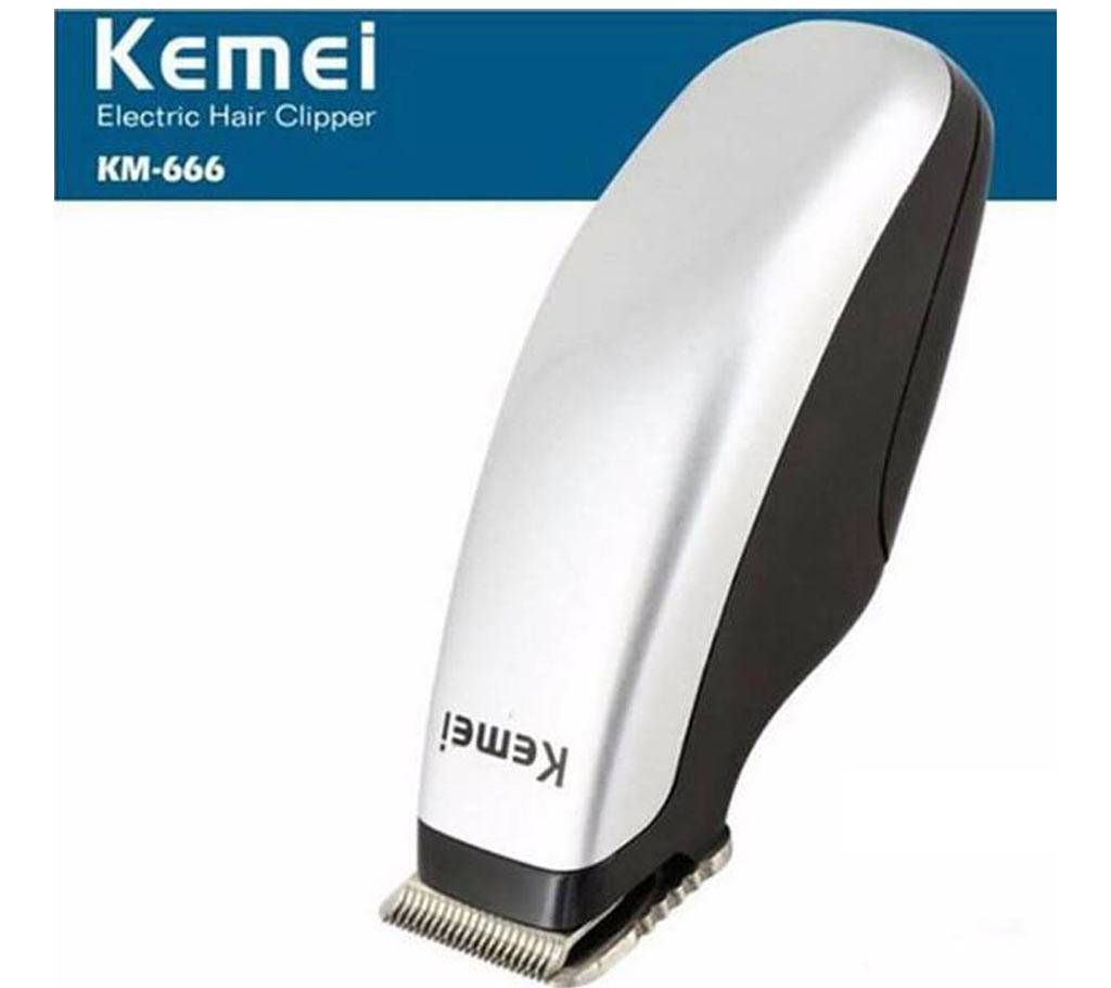 Kemei KM-666 Mini Electric Hair Clipper 