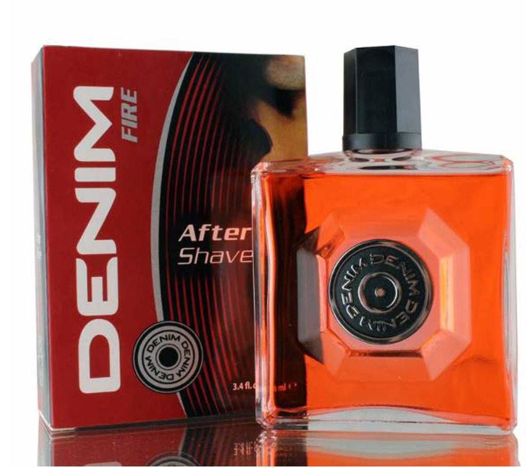 Denim Aftershave FIRE 100ml