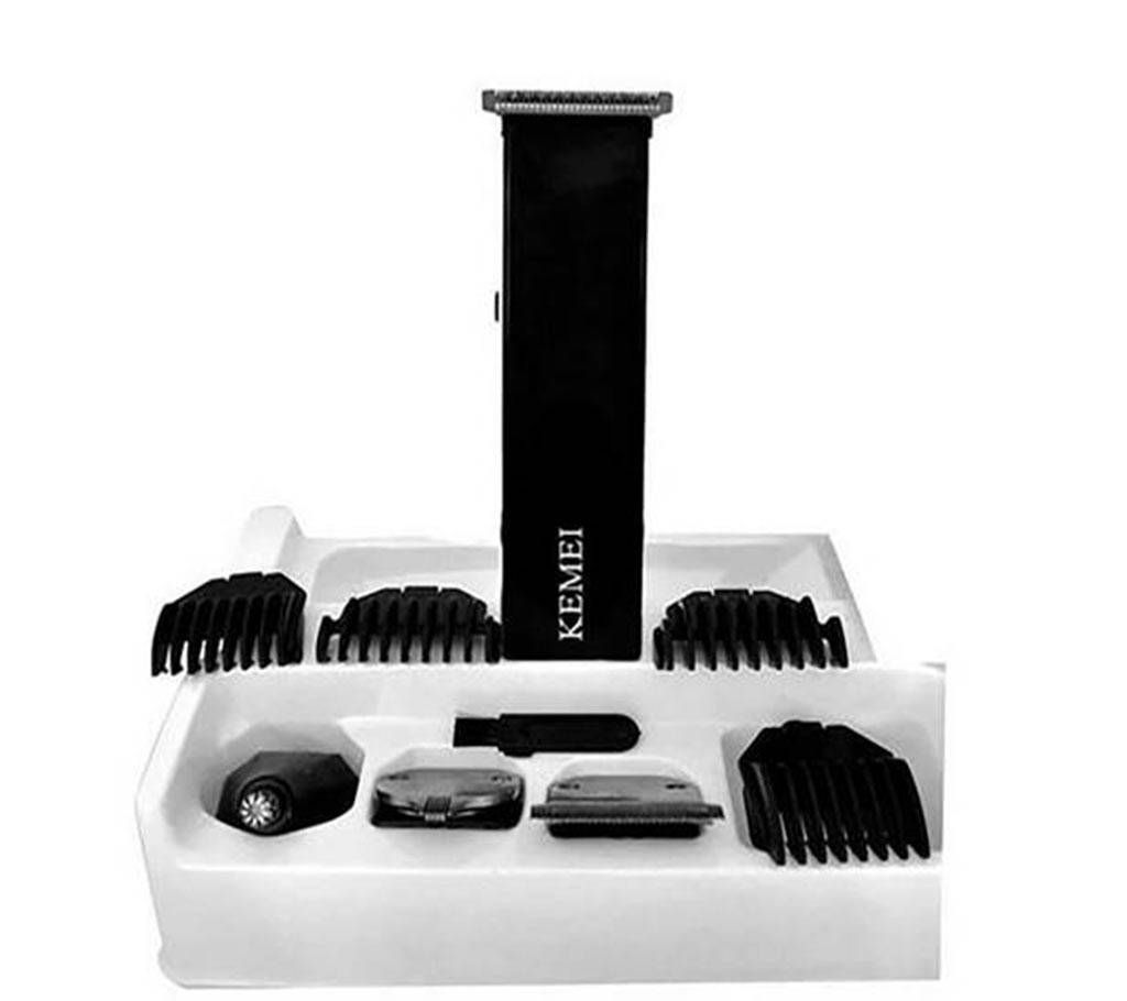 KEMEI KM-3580 4 in 1 rechargeable trimmers