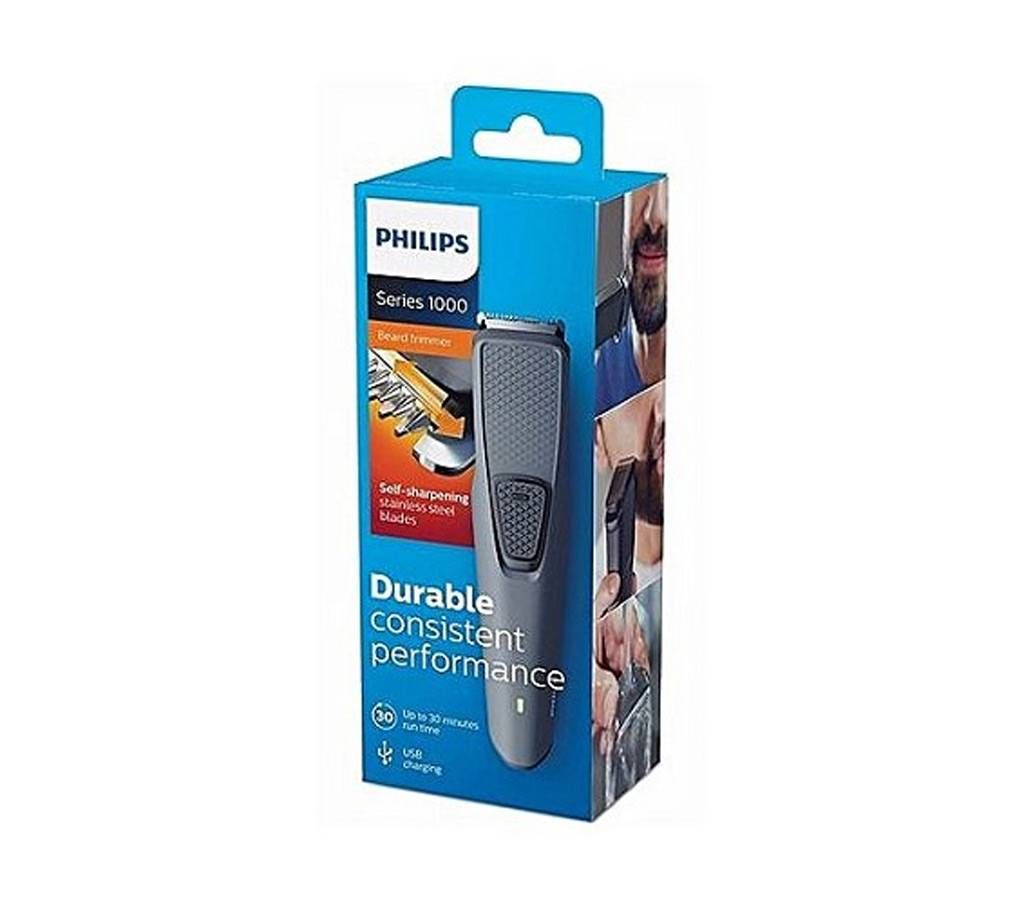 Philips Cordless USB Bread Trimmer - Black