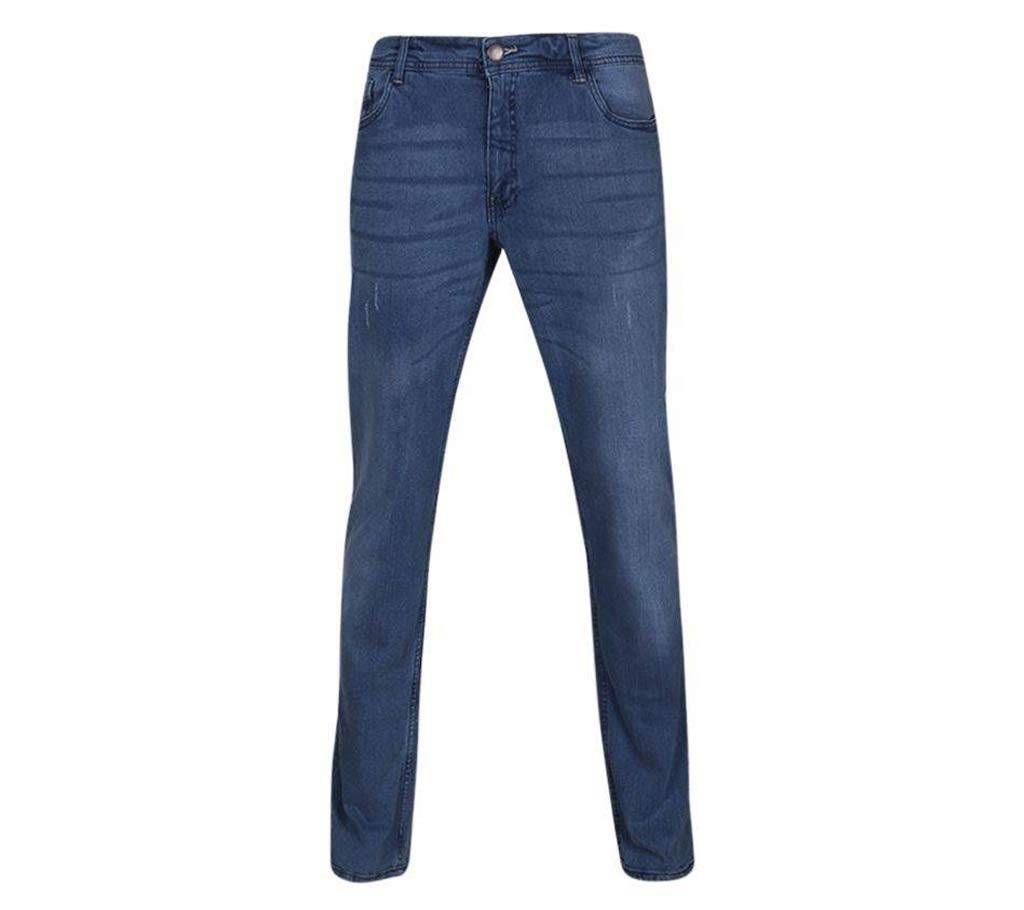 Semi narrow fit jeans pants 
