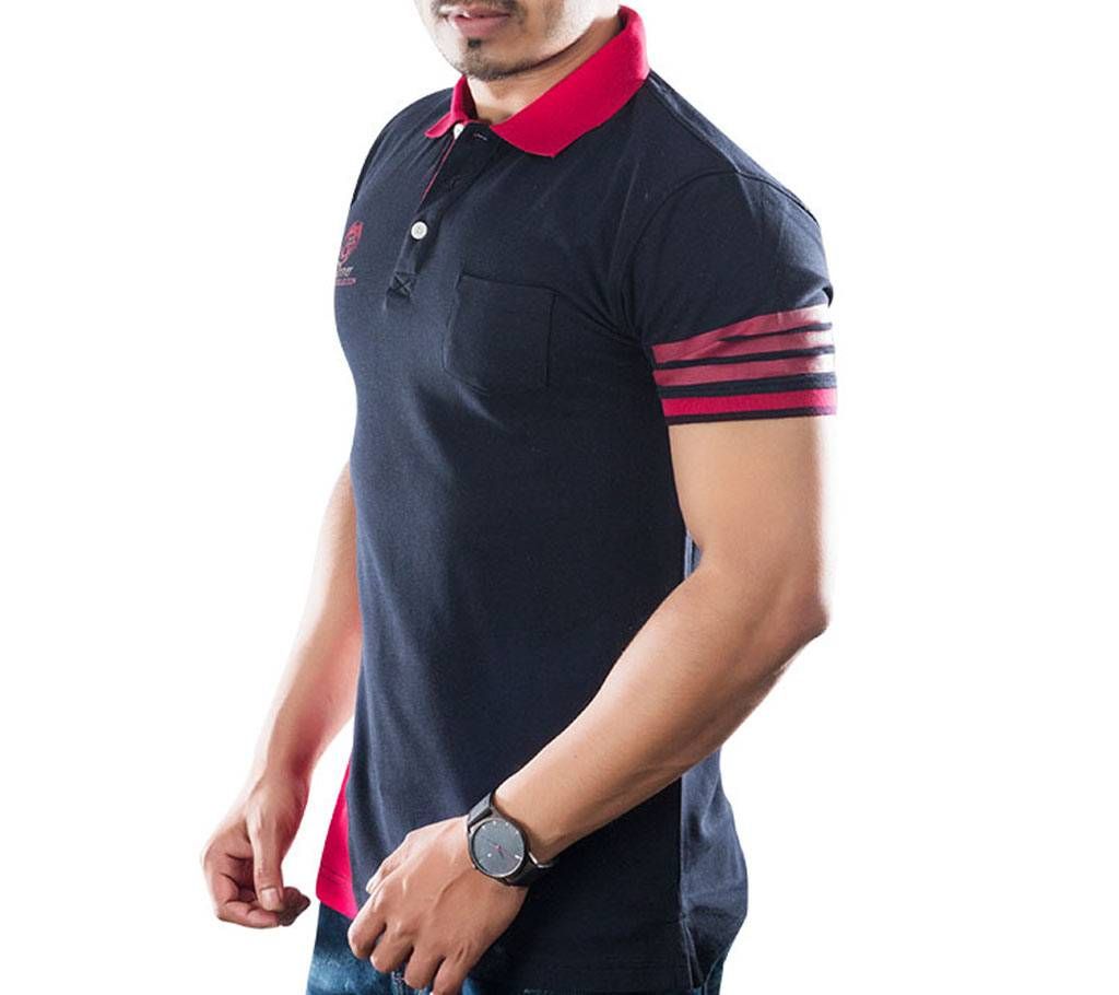 Winner Mens S/S Polo shirt - 43638 - BLACK
	
	
	
	
	
	
	
	
	
	
