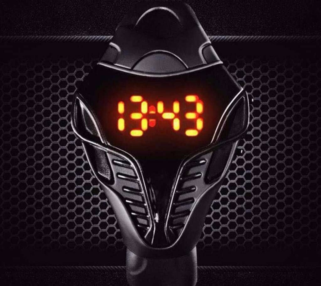 LED Cobra Kids Rest Watch