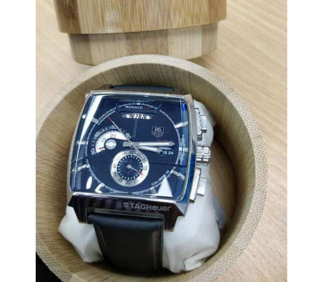 Tag heuer Monaco Watch (Copy)
