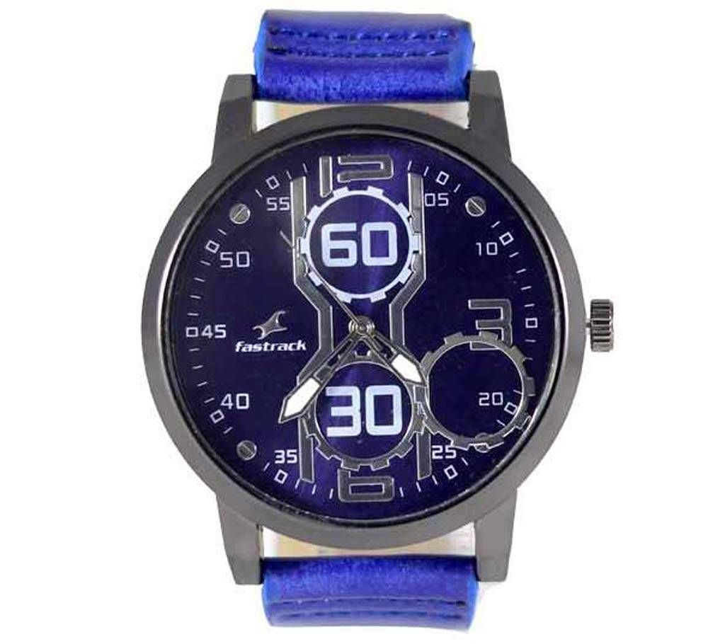Fastrack Men's Watch- Blue (Copy)