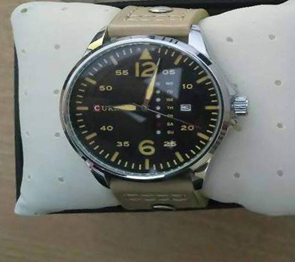 CURREN 8224 gents wrist watch 