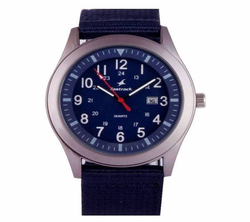 Fastrack Gents Watch With Date Copy