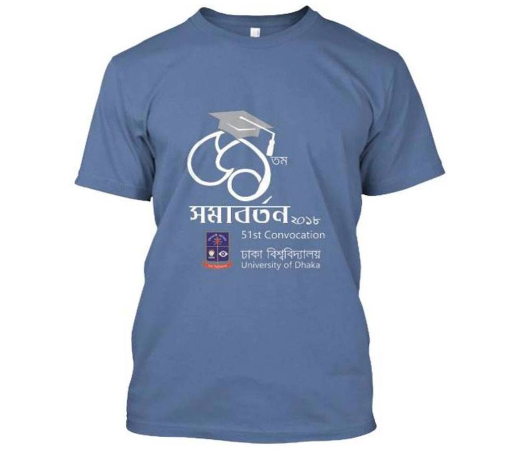 Dhaka University Convocation T-shirt 3
