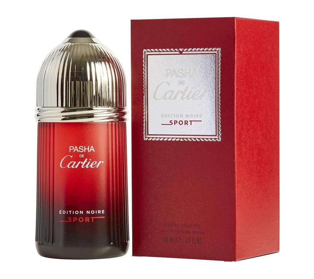PASHA DE CARTIER MEN EDT 100 ML import from dubai