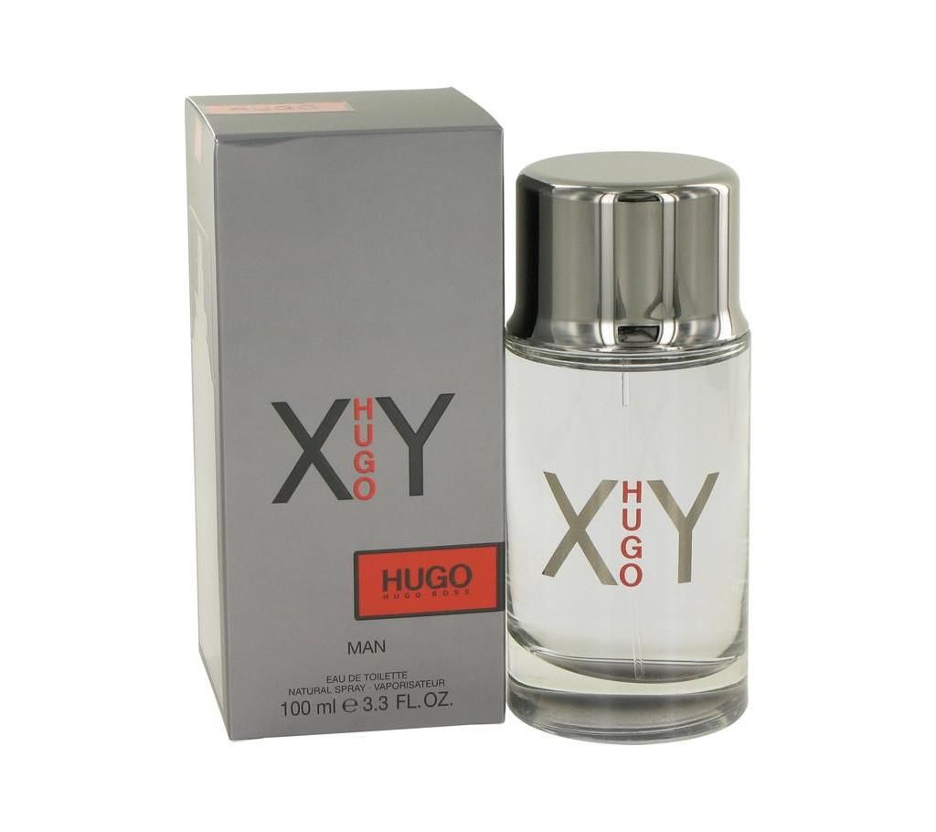 HUGO XY MEN 100 ML import from dubai