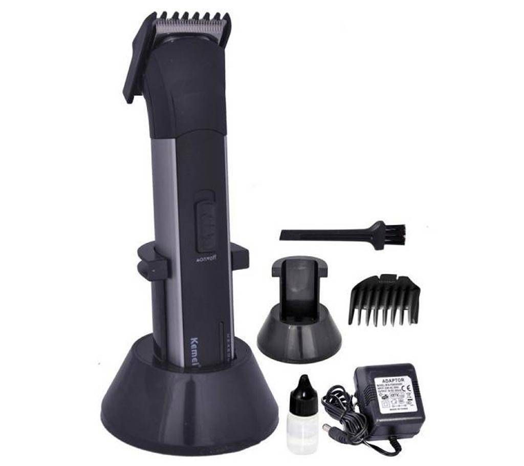 Kemei High-speed motor Super professional blade Special grooming kit for men 