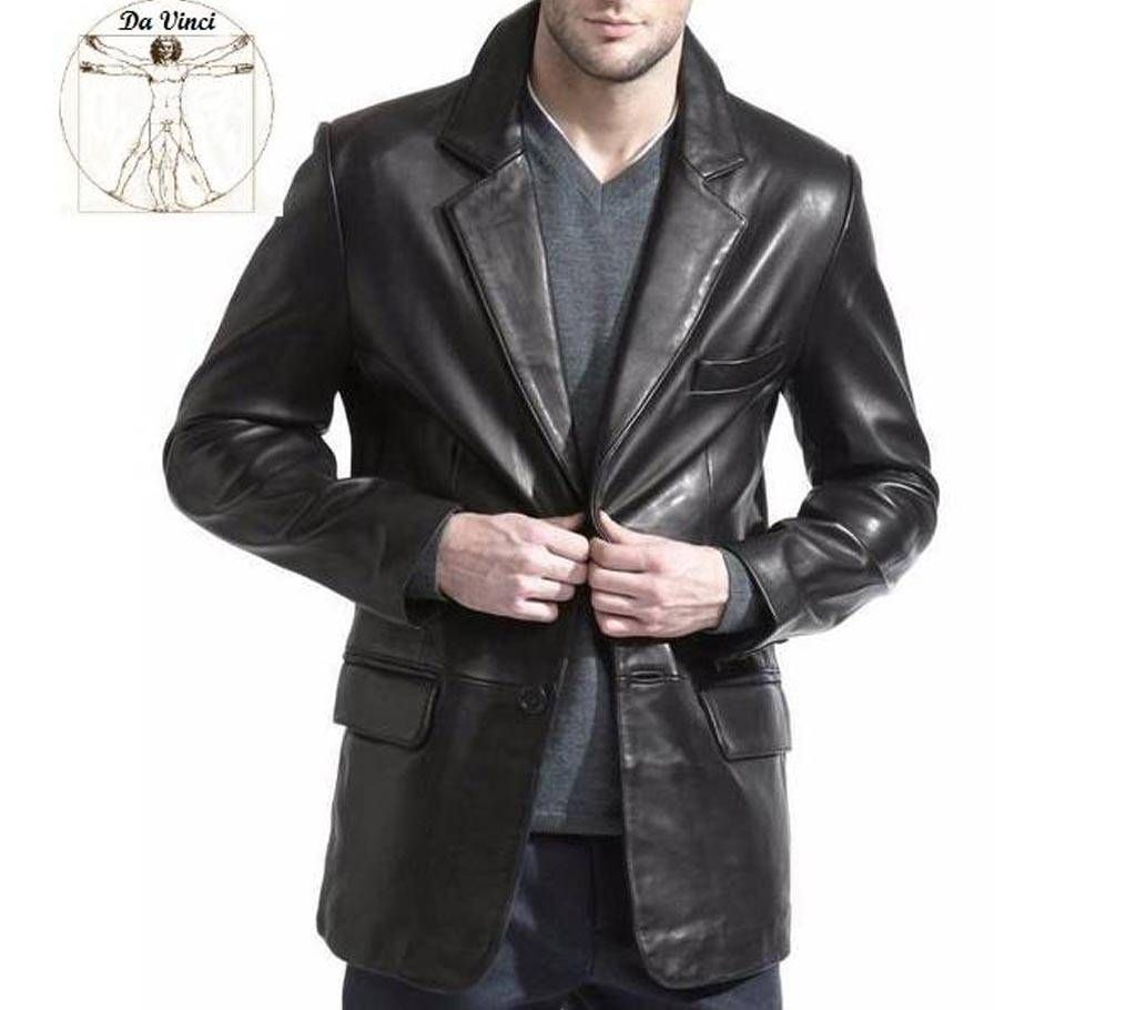 Men's Slim Fit Casual Blazer DV:10