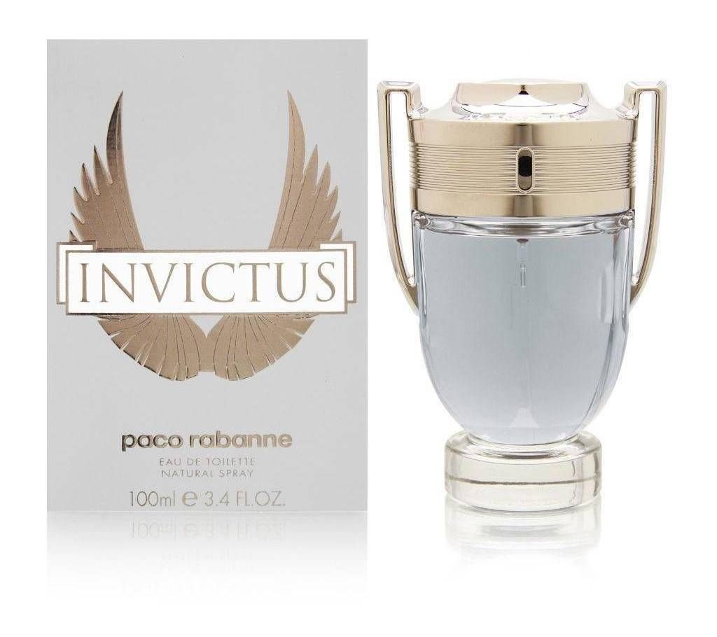 Paco Rabanne Invictus perfume for men 100 ml France