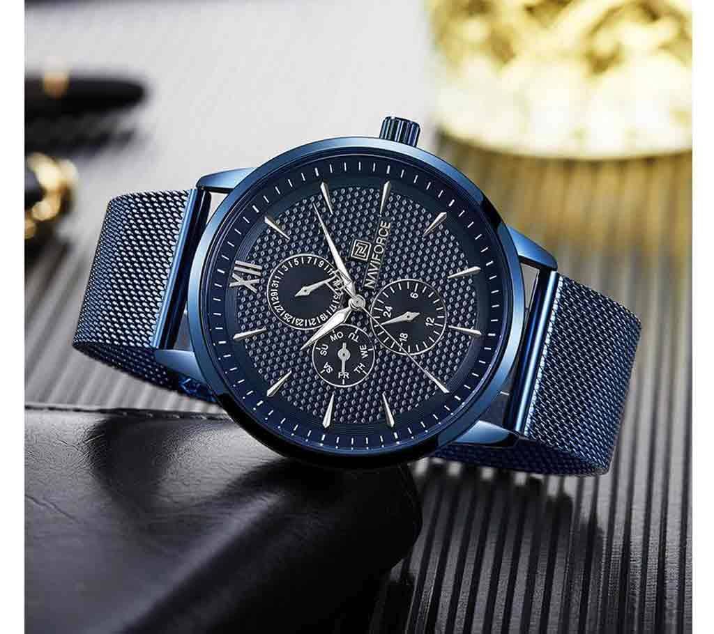 NAVIFORCE N3003BEBE Gents Watch