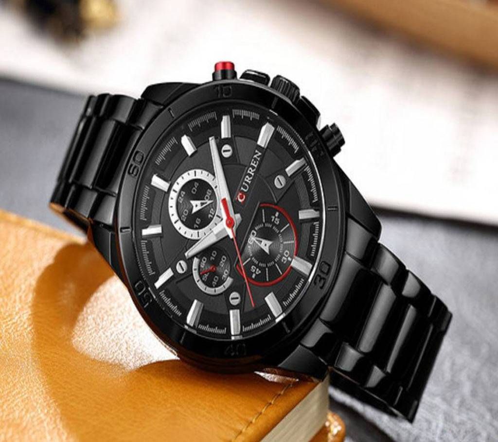 CURREN 8275c Gents Watch