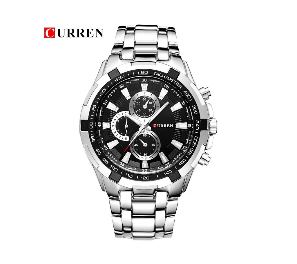 CURREN Brand Wristwatches for Men