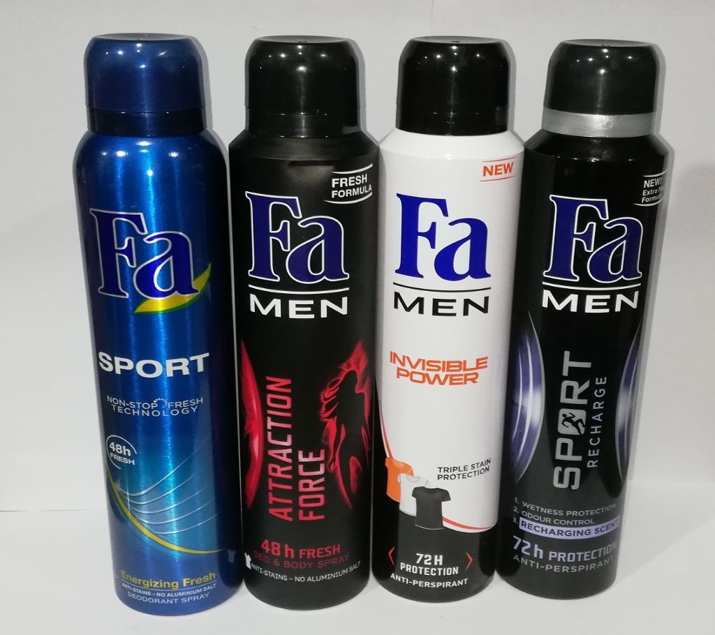 Mens Body Spray 1 piece, india        