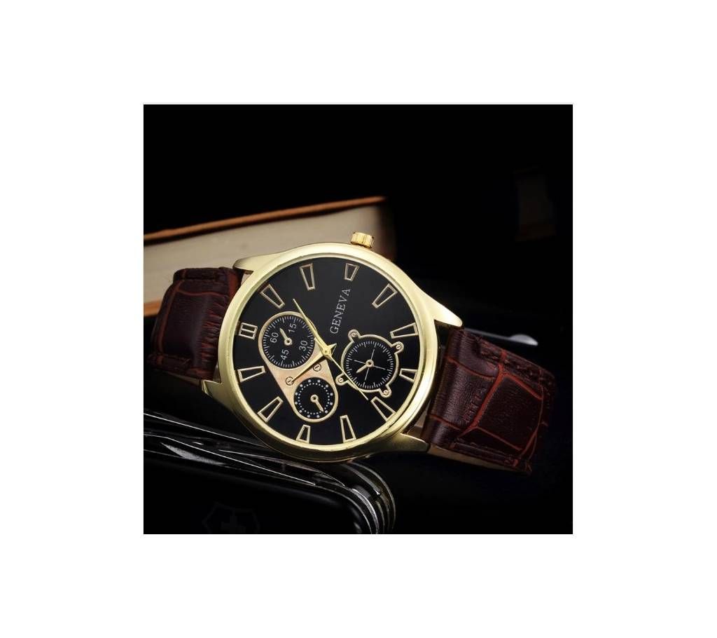 Analog Wrist Watch