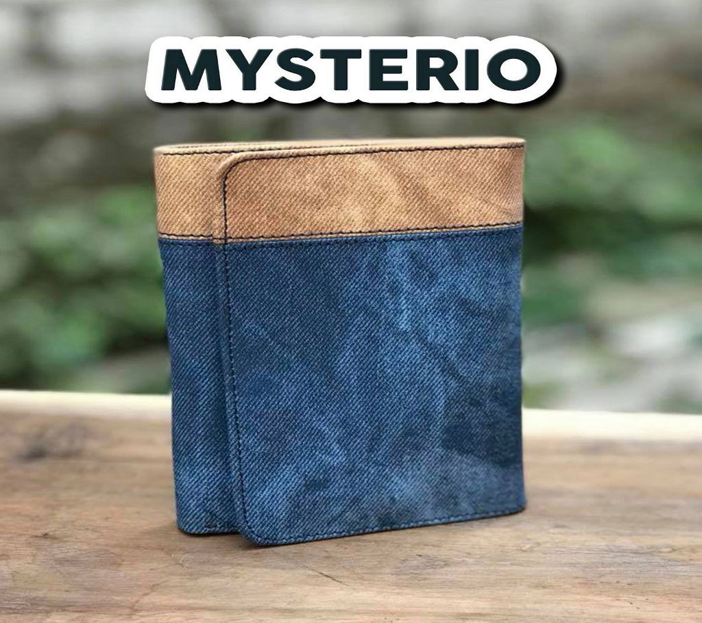 The Mysterio-Trendy Wallet