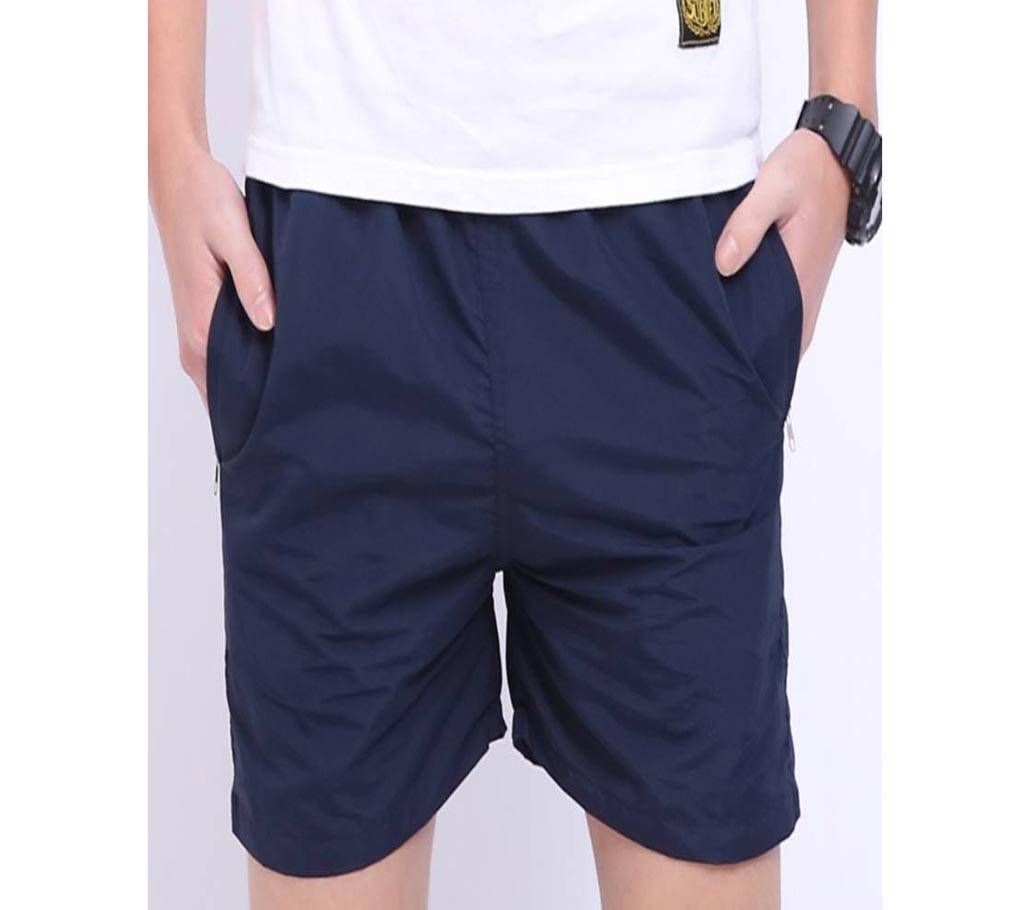 Cotton Two Quarter Pants For Men