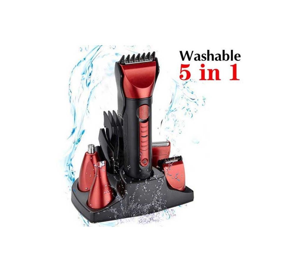 Kemei Trimmer 5 in 1