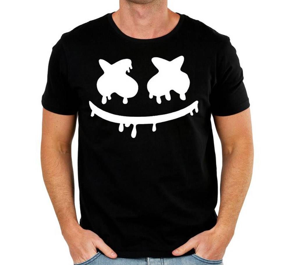 Marshmello MENS HALF SLEEV T SHIRT