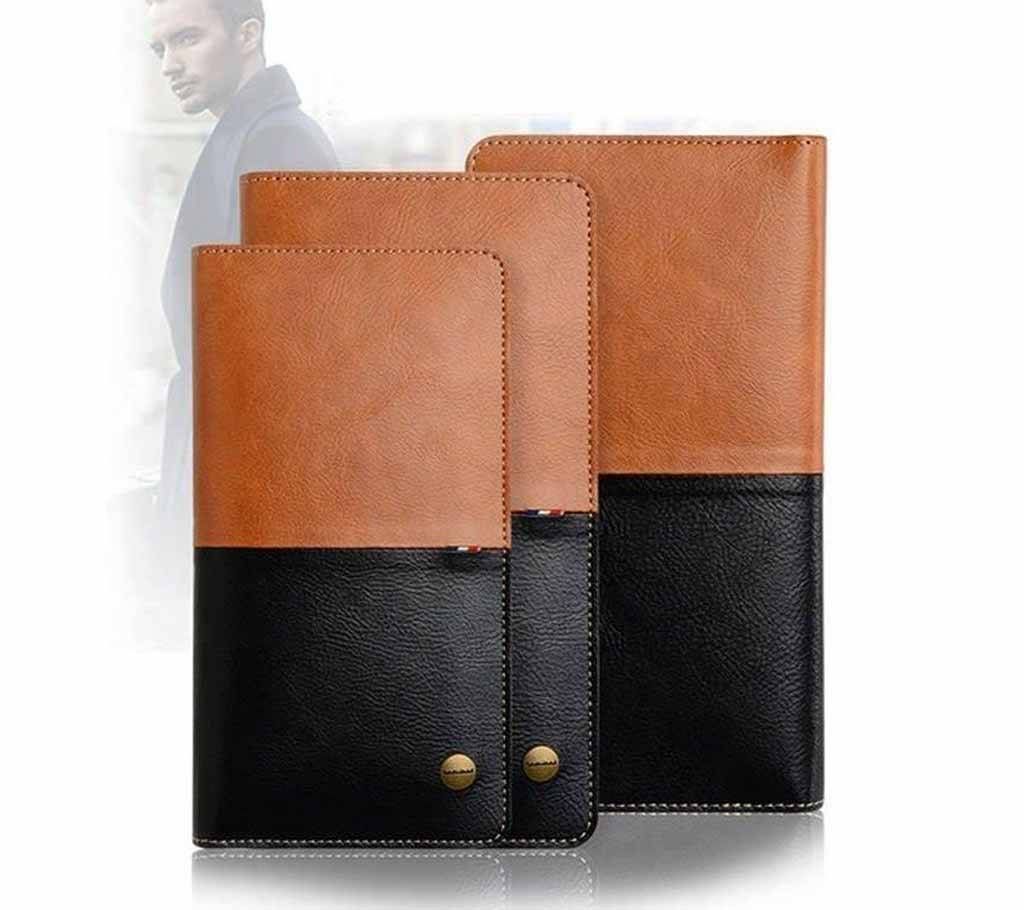 JLW leather phone case card holder wallet