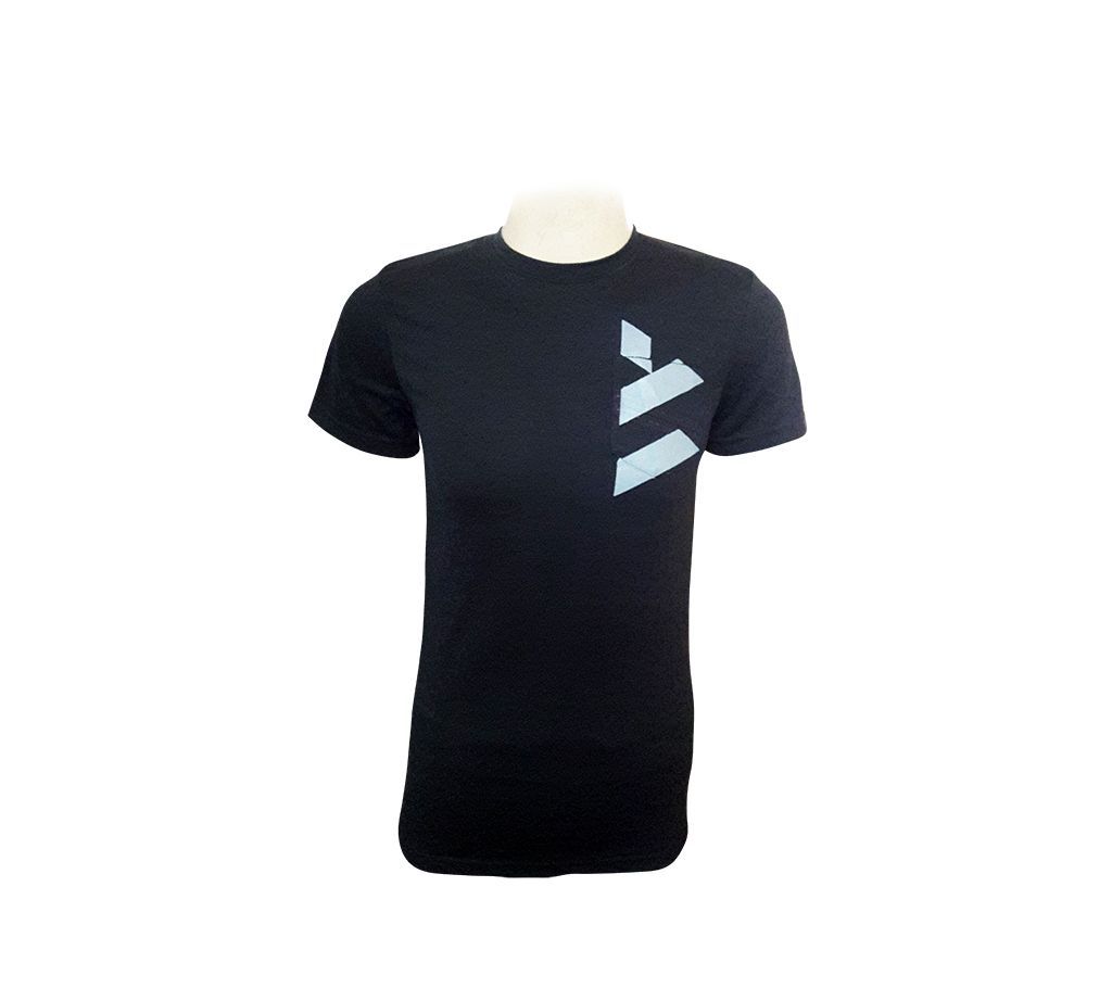 T-Shirt AMTB 04 Black