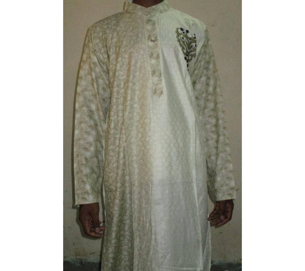 Menz Cotton Long Panjabi 
