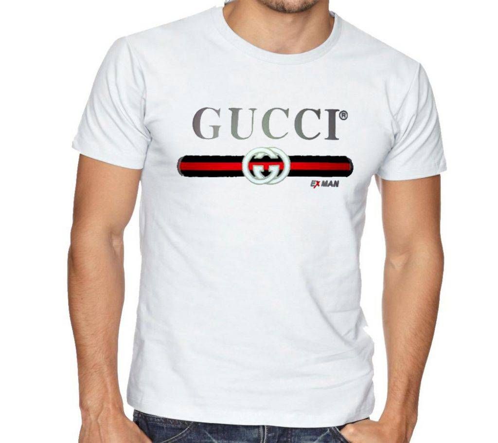 Mens Cotton T-Shirt (Copy)