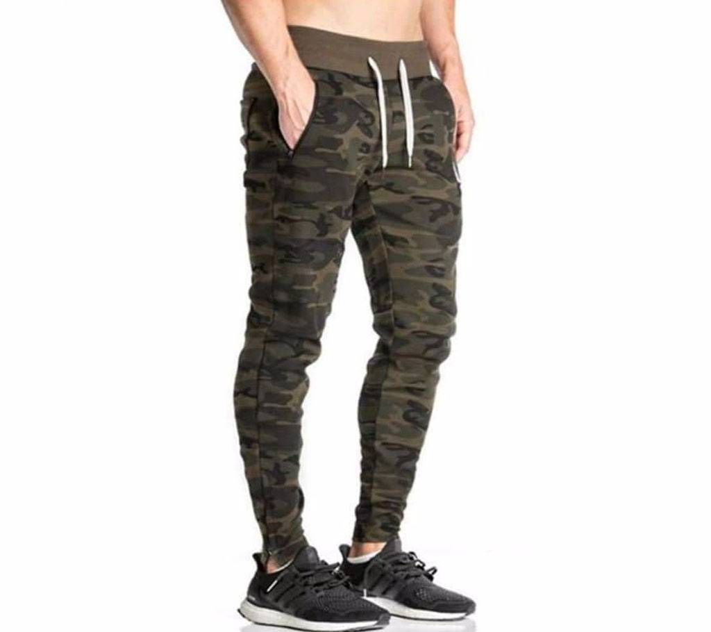 Slim Fit Trousers / Joggers & Sweats Pants for Man