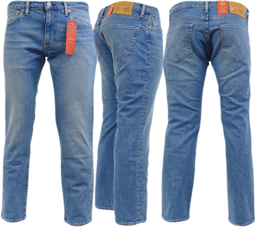 Slim Fit Stretchable Denim Jeans Pant 