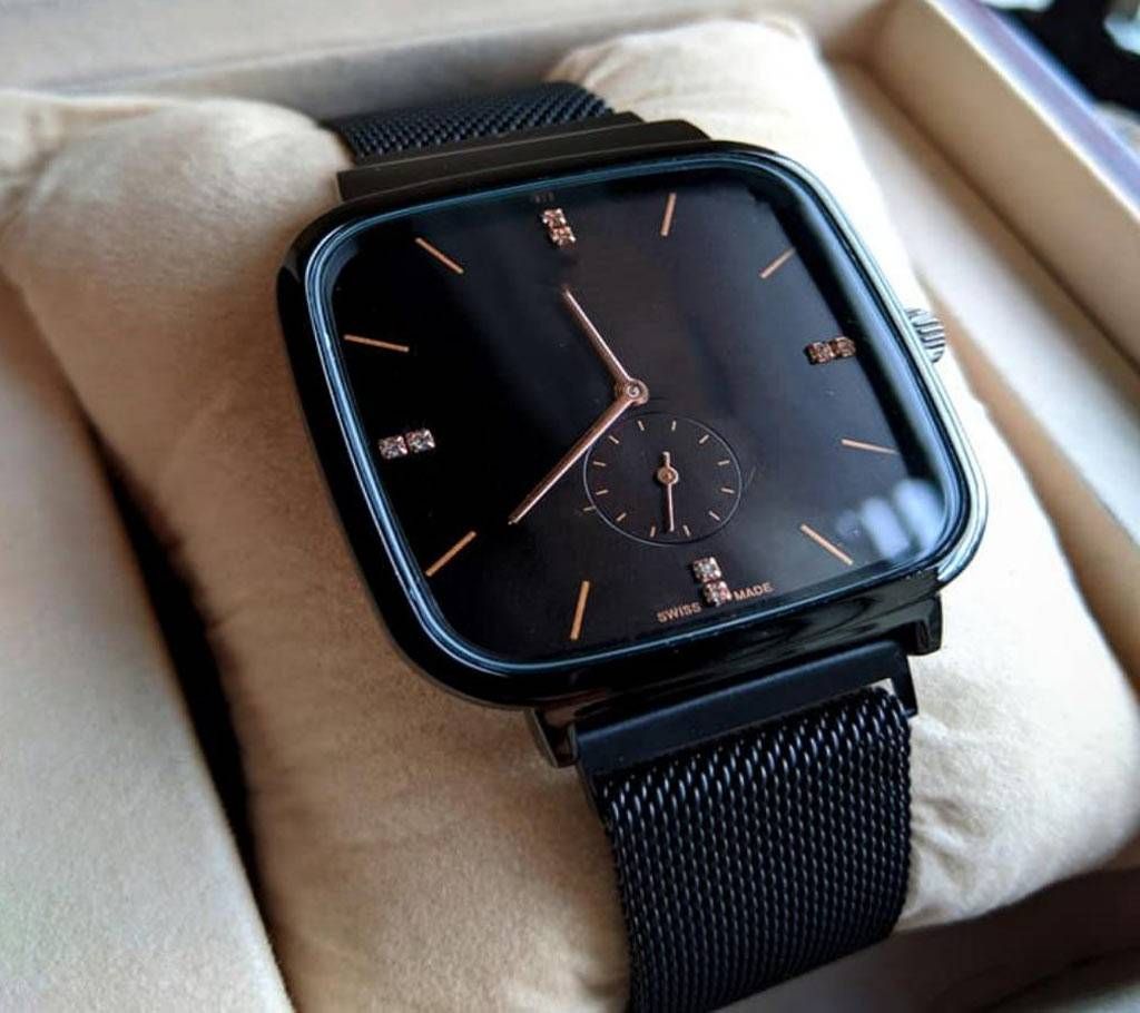 speacial swiss made wrist watch for men