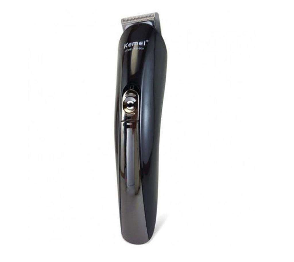Kemei 8 in 1 Multi function Trimmer (KM-500)