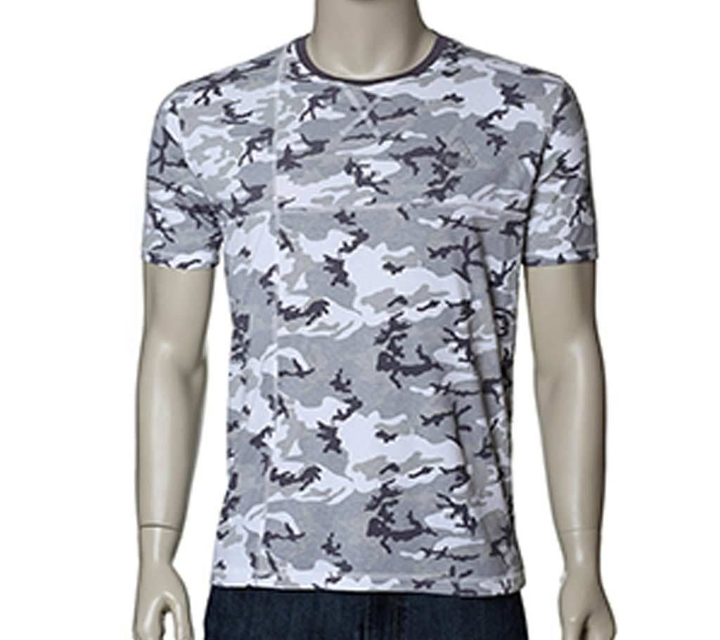 Mens Printed Cotton T-Shirt(MTSH311)
