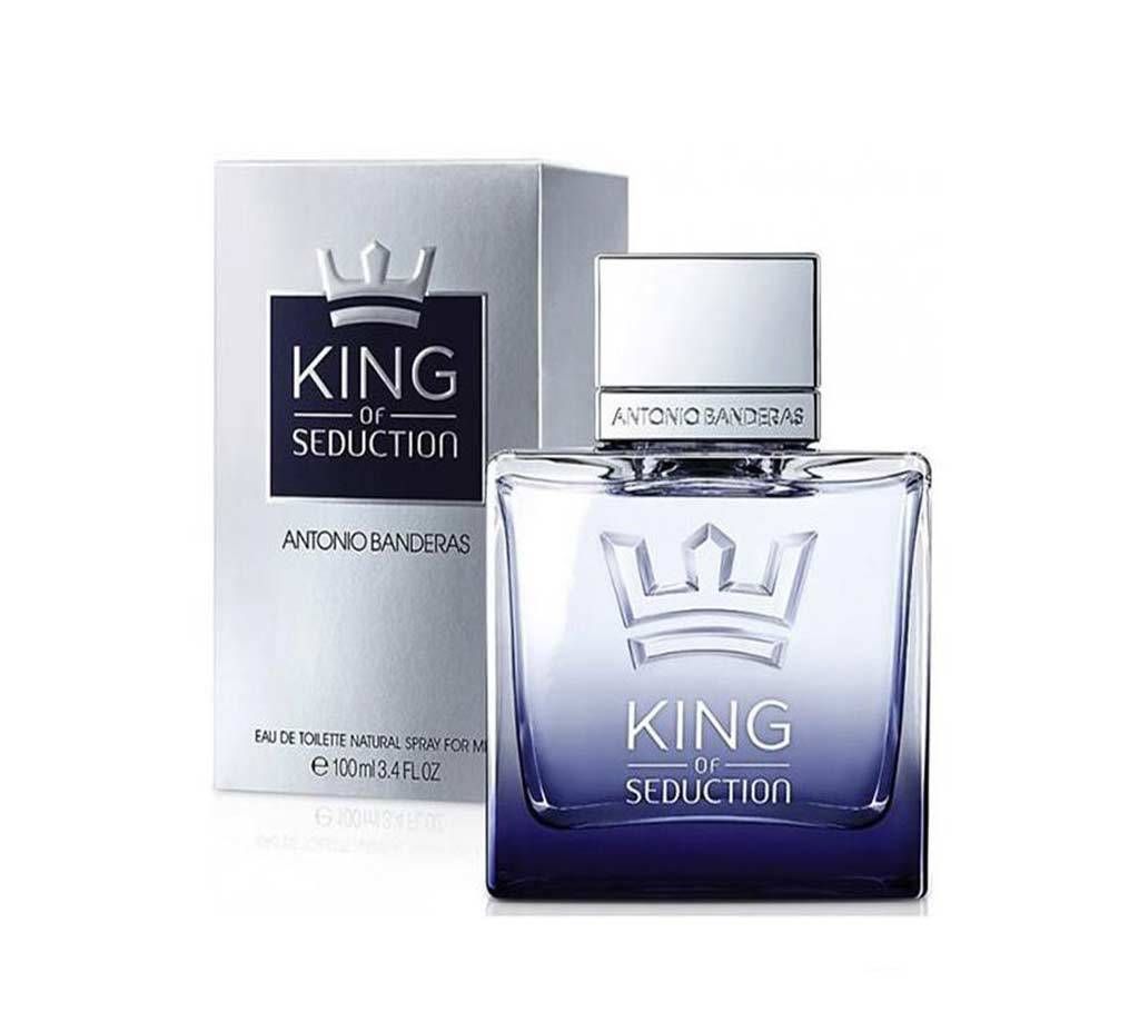 Antonio Banderas King of Seduction Eau de toilette 100ml-UAE 