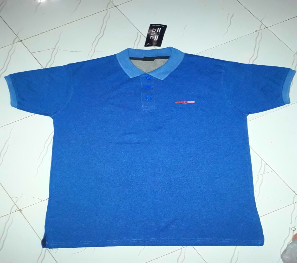 fashionable polo t-shirt  export quality t-shirts