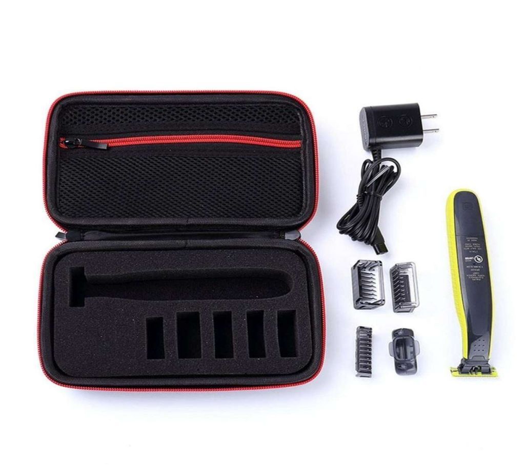 haver Storage Box for Oneblade Shaver