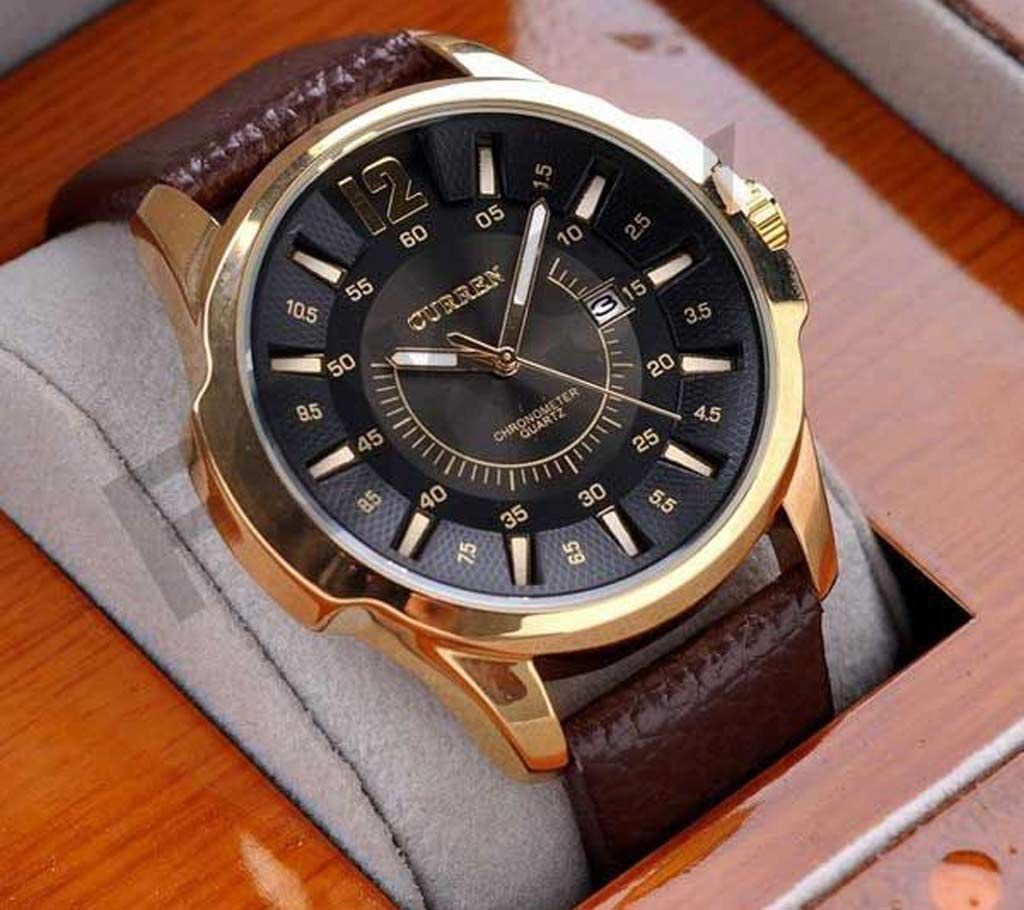 Curren 8123 men's wrist watch