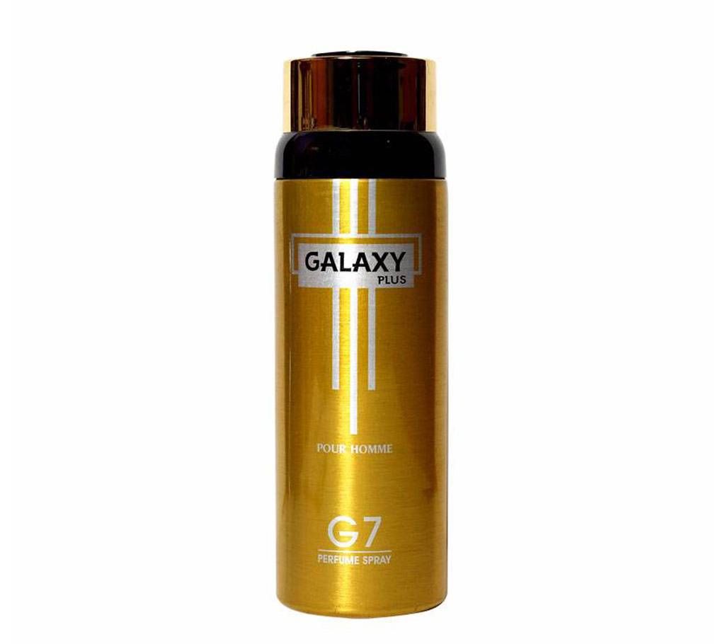 GALAXY PLUS Perfume SPRAY - G7 (For Men)