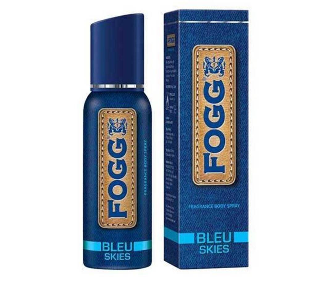 FOGG Bleu Skies Fragrance Body Spray - 120ml