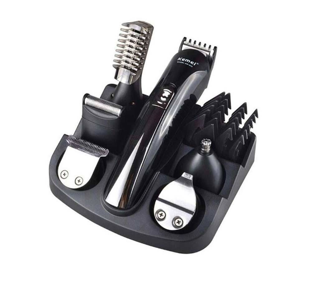 kemei 12 in1 multi grooming kit