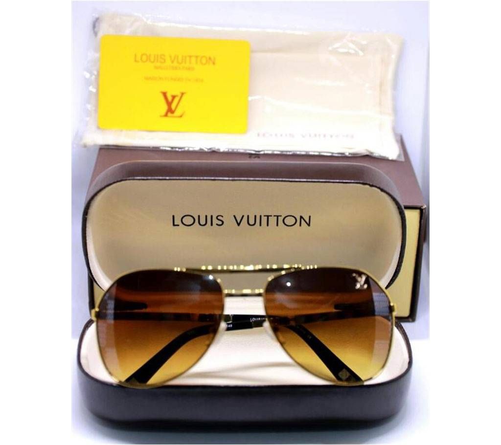 LOUIS VUITTON sunglasses for men 
