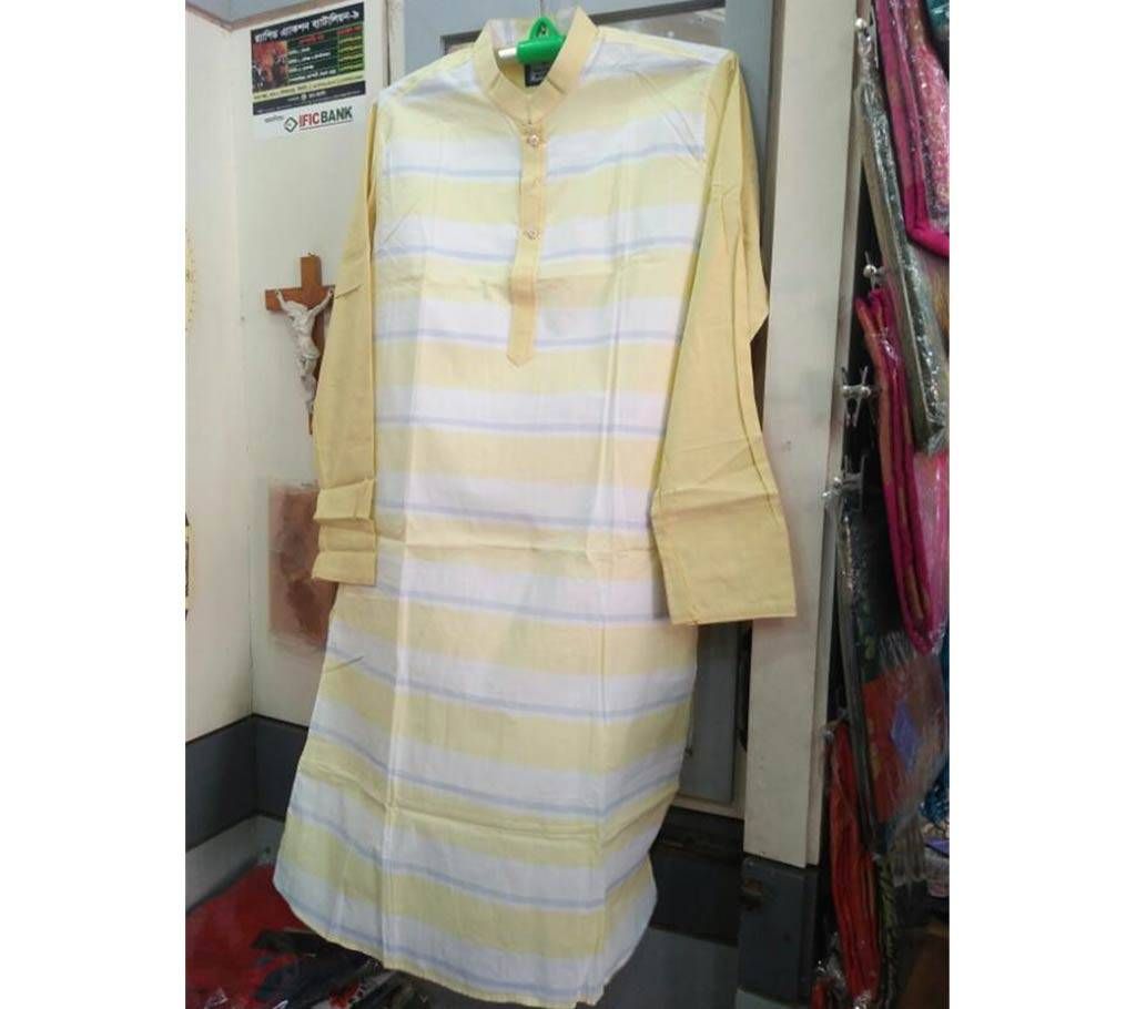 Stripe punjabi
