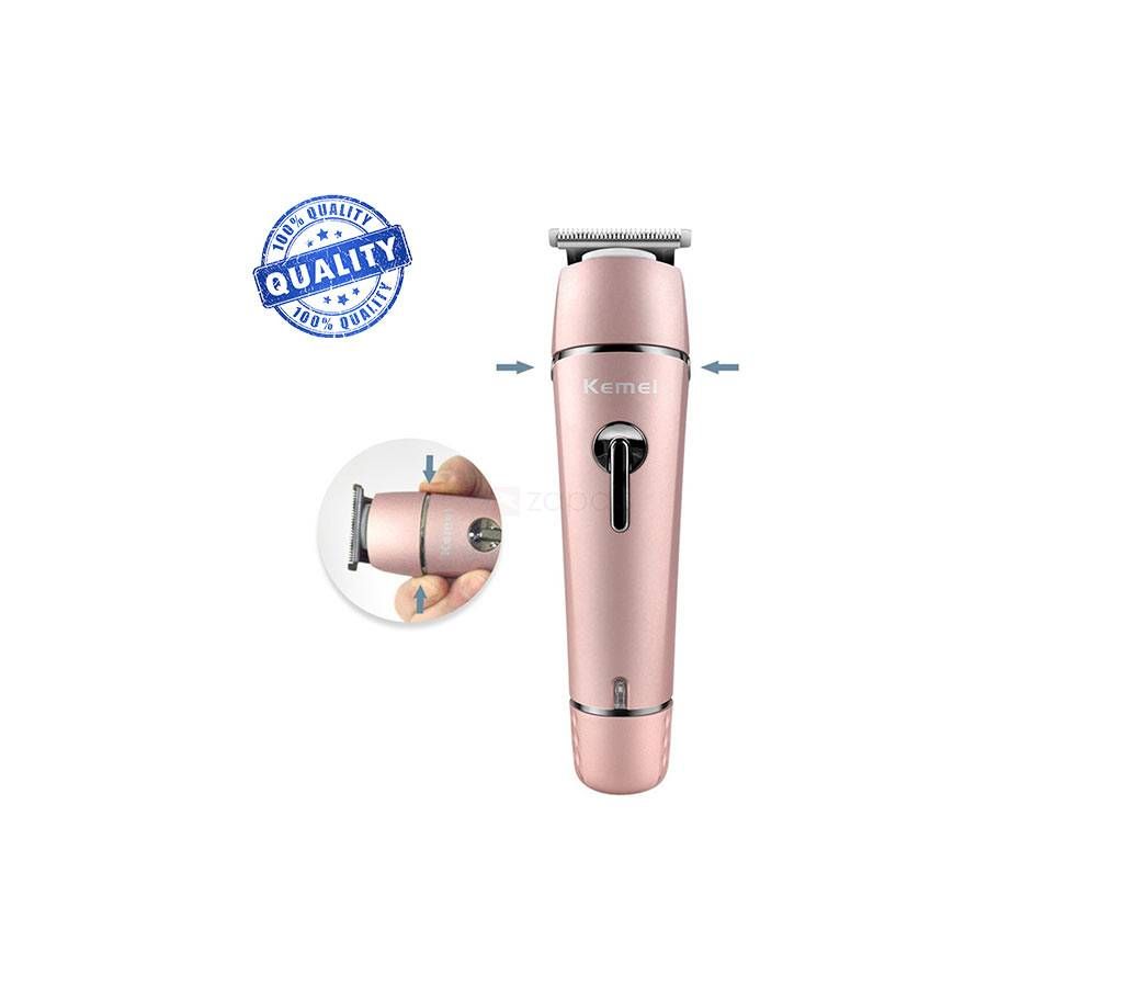 Kemei KM-1015 mens grooming kit