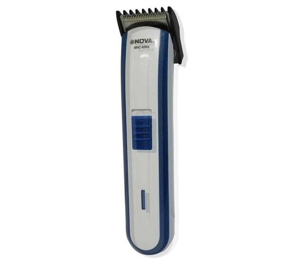 NOVA NHC-6011 Rechargeable Shaver and Trimmer