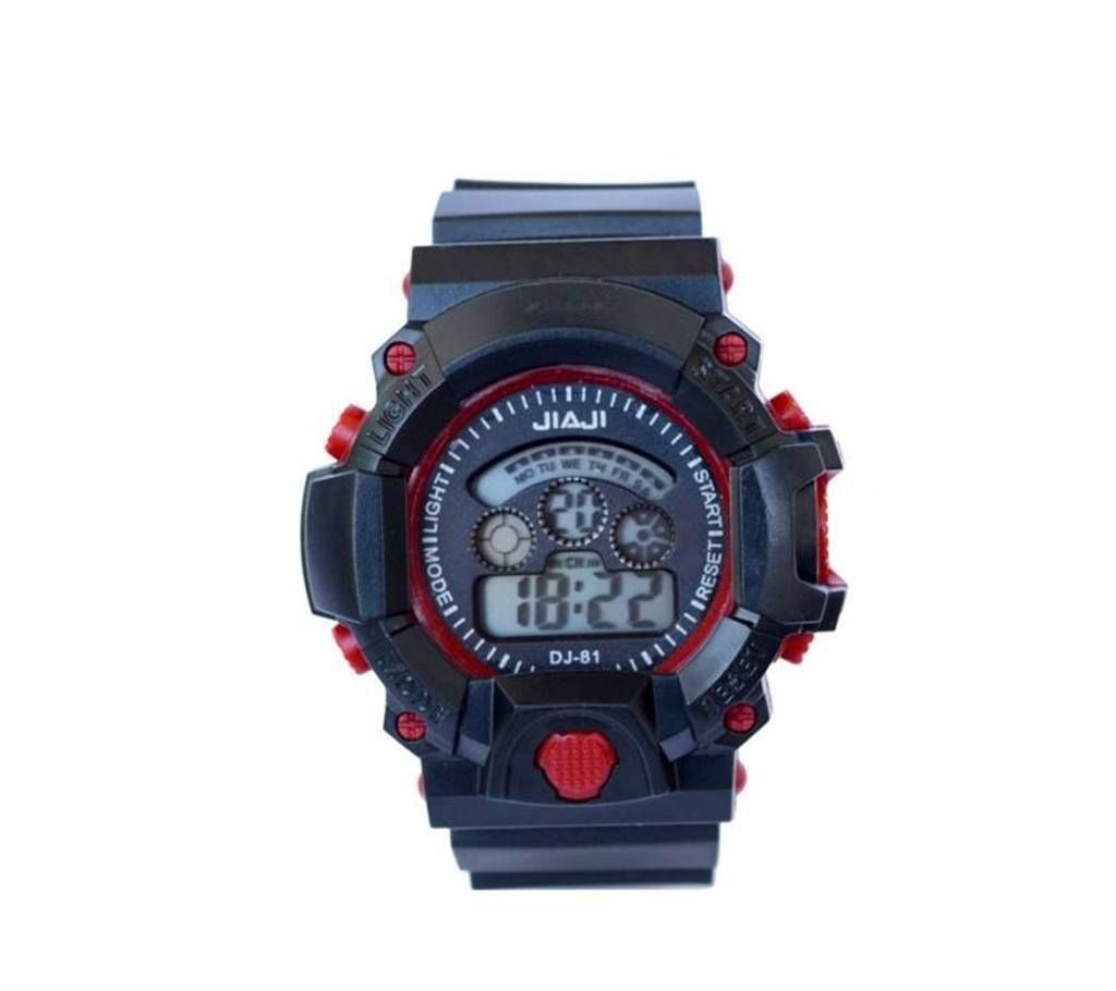 Men Digital Watch